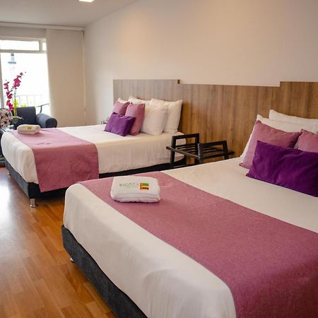 Hotel Regine'S Manizales Luaran gambar