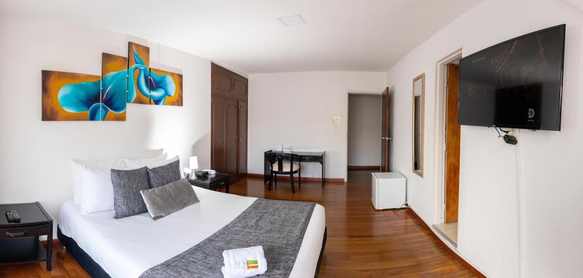 Hotel Regine'S Manizales Luaran gambar