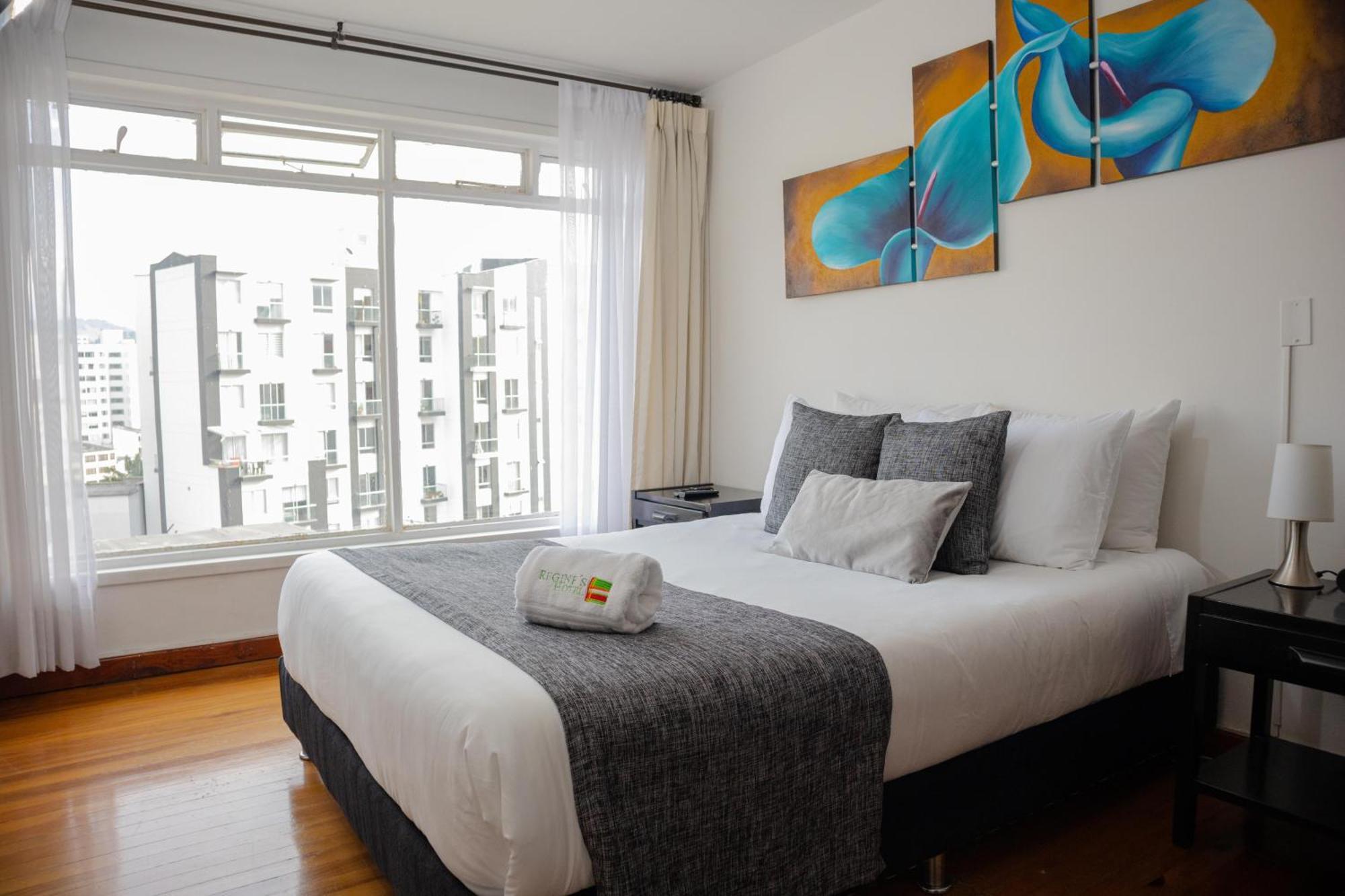 Hotel Regine'S Manizales Luaran gambar