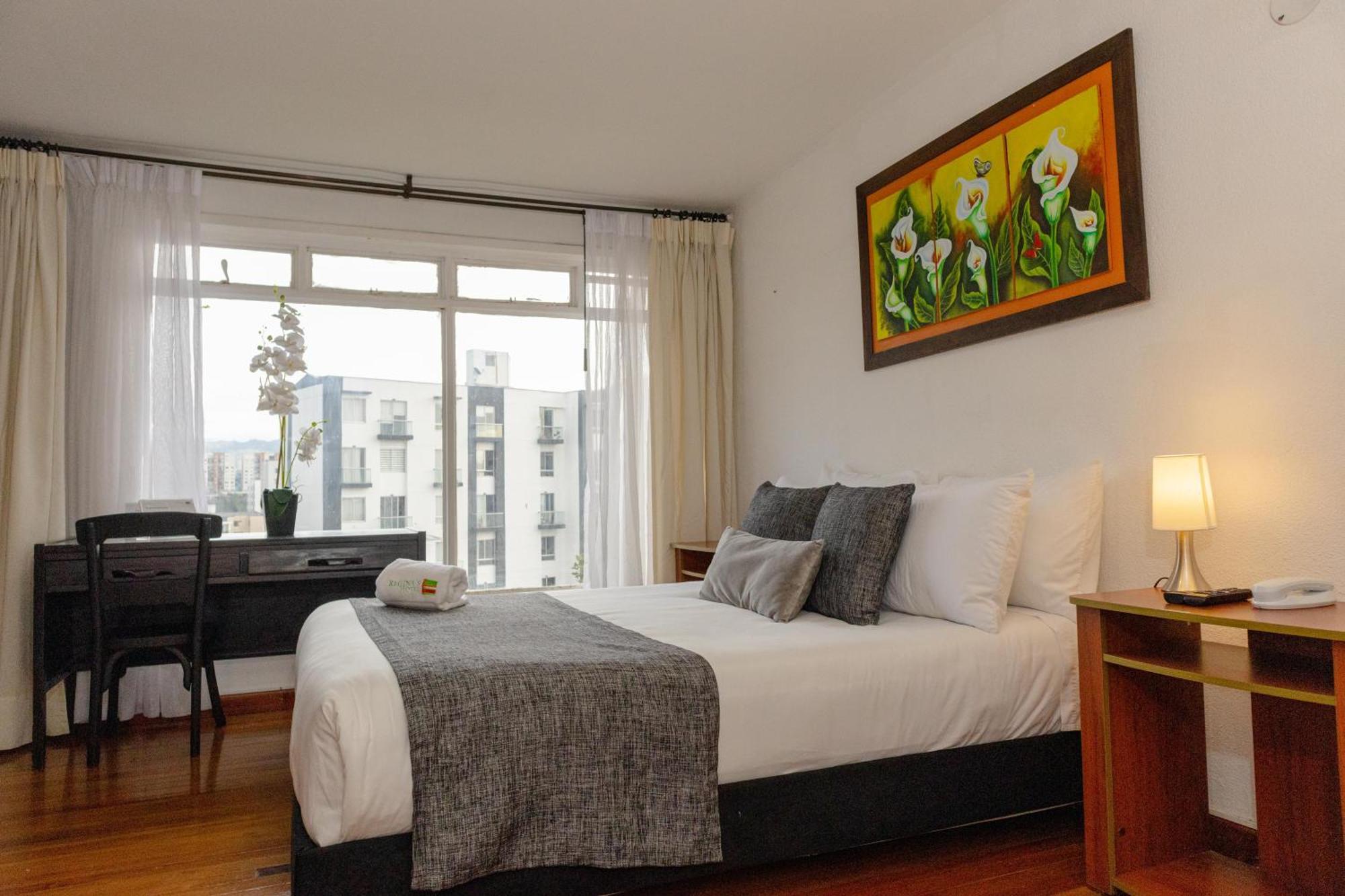 Hotel Regine'S Manizales Luaran gambar