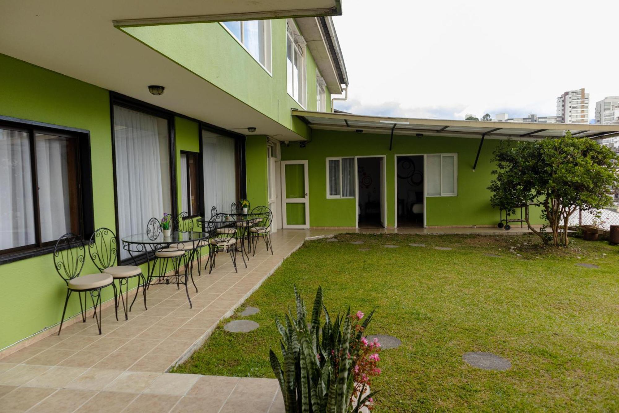 Hotel Regine'S Manizales Luaran gambar