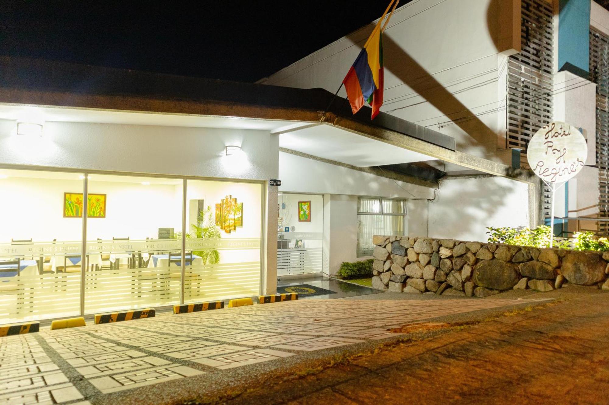 Hotel Regine'S Manizales Luaran gambar