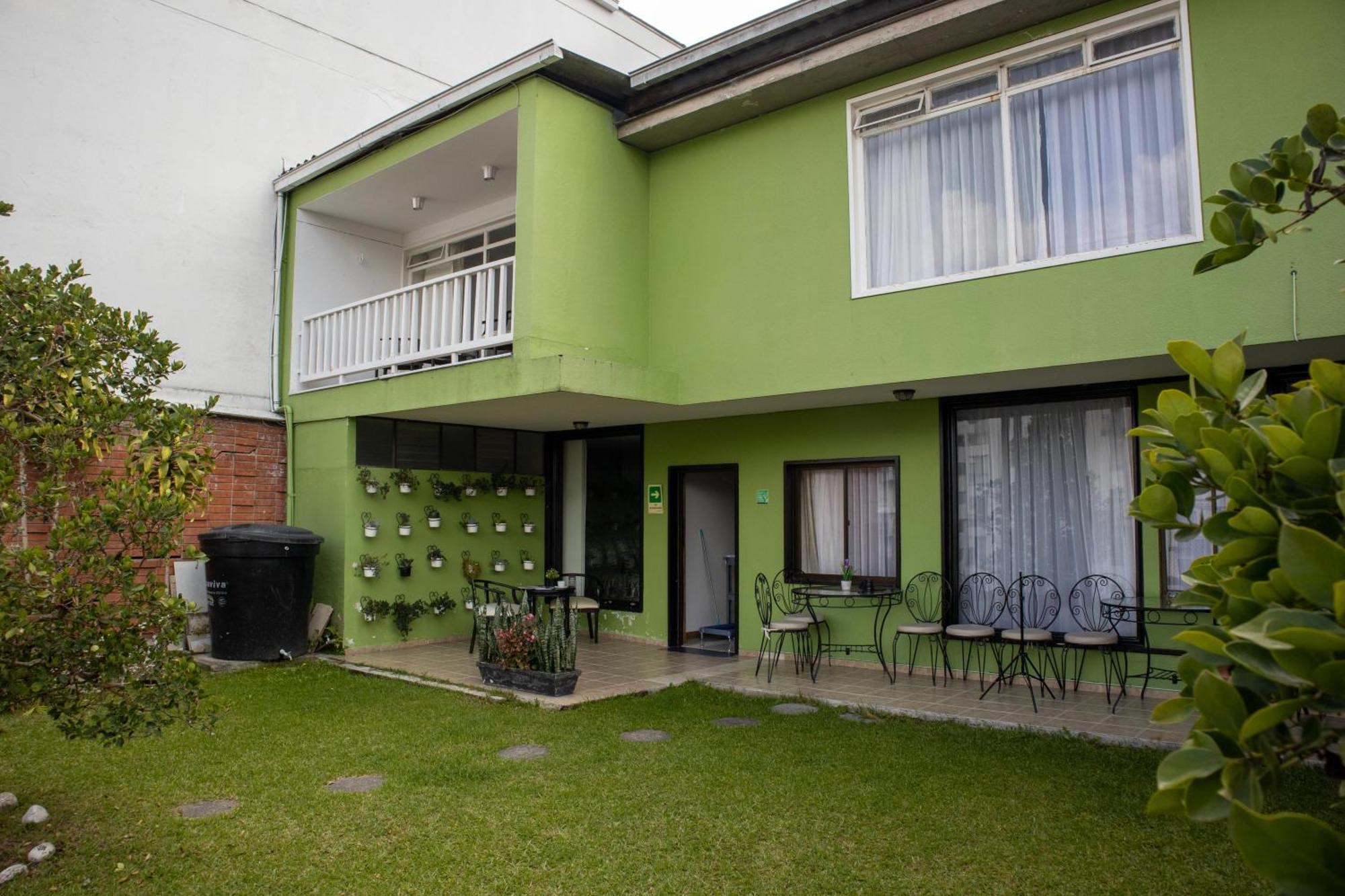 Hotel Regine'S Manizales Luaran gambar