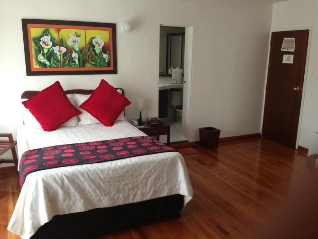 Hotel Regine'S Manizales Luaran gambar