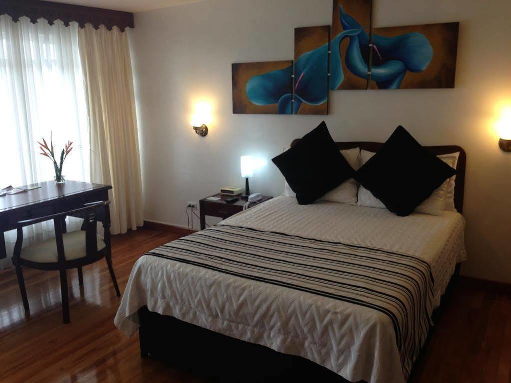 Hotel Regine'S Manizales Luaran gambar