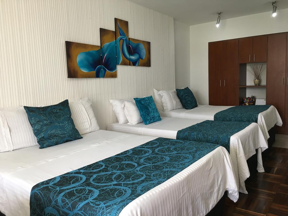 Hotel Regine'S Manizales Luaran gambar