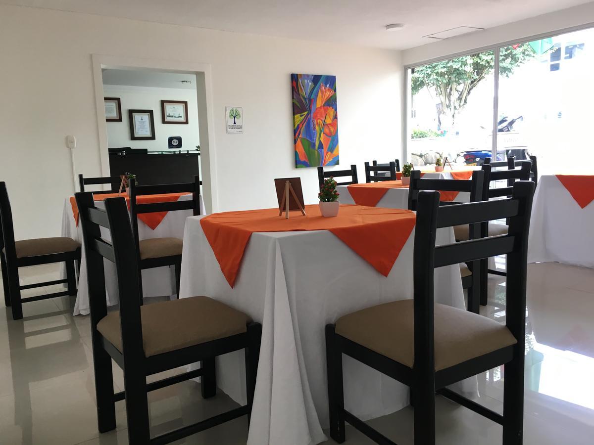 Hotel Regine'S Manizales Luaran gambar