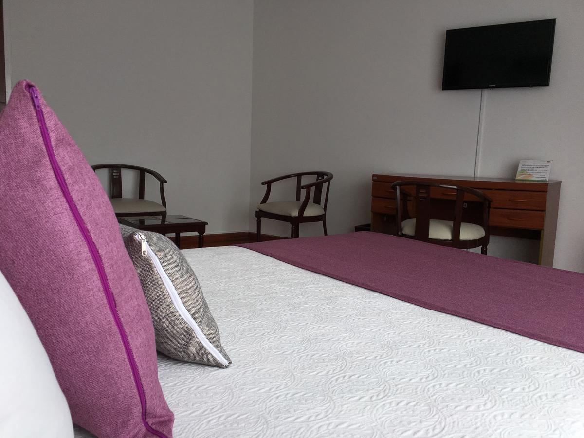 Hotel Regine'S Manizales Luaran gambar