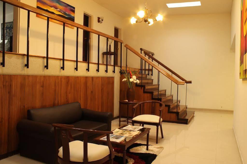 Hotel Regine'S Manizales Luaran gambar